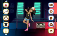 Hip Hop Mode - Anzieh Spiele Screen Shot 1