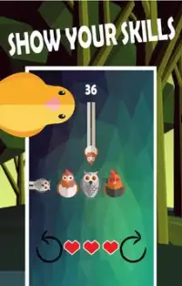 Birds Of A Feather- Match Game Screen Shot 0