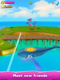 Golf Island Screen Shot 11