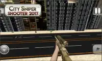 City Sniper Shooter 3D Game Screen Shot 5