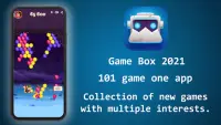Game Box - 101 en 1 los juegos Screen Shot 7
