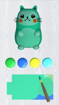 Color Match 3D: Mix Colors Screen Shot 4