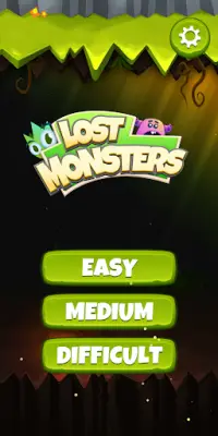 Lost Monsters Screen Shot 0