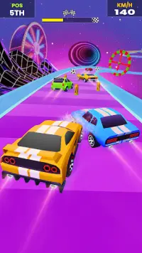 Car Master Race - Car Games Screen Shot 0