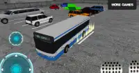 Bus driver: Parking simulator Screen Shot 4