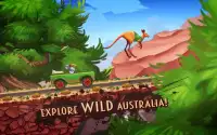 Australian Summer Car Racing For Toddlers Screen Shot 3