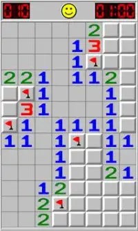 MinesWeeper Screen Shot 1