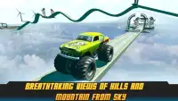 Monster Truck Simulator 2018 Screen Shot 4