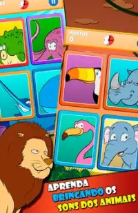 Tap Animals Minigames Screen Shot 3