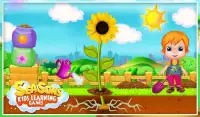 Seasons Kids Learning Games Screen Shot 0