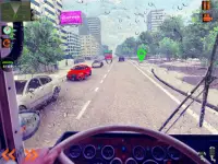 Heavy Coach Bus Simulator 2021 Screen Shot 20