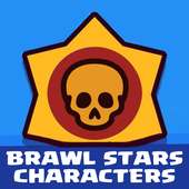 Brawl Stars Characters