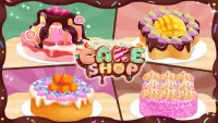 Cake Shop Screen Shot 7