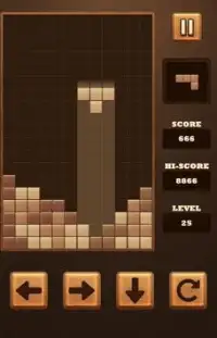 Brick Puzzle - Block Classic Screen Shot 2