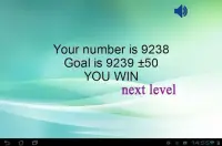the right number Screen Shot 4