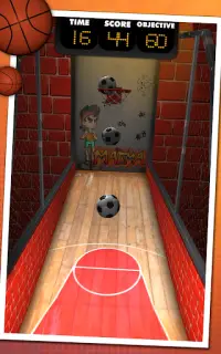 Basketball Shooter Screen Shot 12