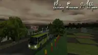 Bus Simulator Mobile Screen Shot 7