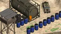 Military Truck Parking 3D Screen Shot 6