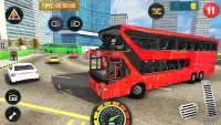 Ultimate Bus Simulator 2023 Screen Shot 9