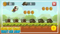 Superboy World: Shoot And Jump Screen Shot 4