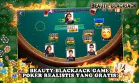 Beauty BlackJack Screen Shot 0