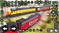 Train Sim: City Train Games Screen Shot 3