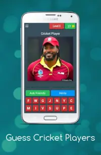 Guess Cricket Players Quiz 2020 Screen Shot 3