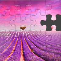 🖤 Jigsaw puzzles 🖤  Puzzle game for fun