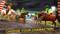 Arabian Horse Racing Adventure Screen Shot 11