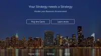 The Strategy Palette Training Screen Shot 0