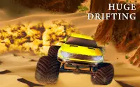 Monster Truck Desert Drive 2020 Screen Shot 4