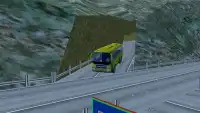 Dangerous Offroad Bus Screen Shot 2