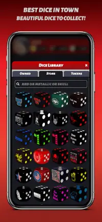 Phone Dice™ Street Dice Game Screen Shot 5