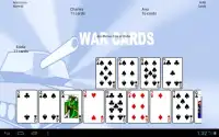 WAR Cards Screen Shot 3