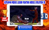 Ultrafighter3D: Mebius Legend Fighting Heroes Screen Shot 2