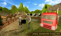 Offroad Farm Animal Grand Truck Simulator 2019 Screen Shot 7