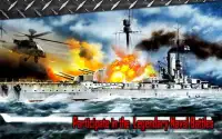 Nave da guerra Battaglia - Navale Guerra Screen Shot 0