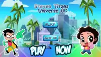 Steven Titans Universe Go Screen Shot 0