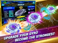 Gyro Buster - Piões de Batalha Screen Shot 20