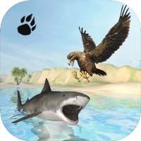 Sea Eagle Survival Simulator