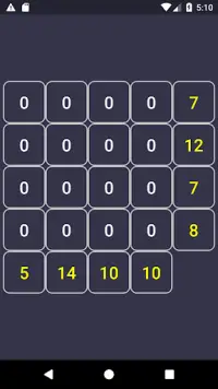 Unos y Ceros - Aprender binario, Puzzle matematico Screen Shot 1
