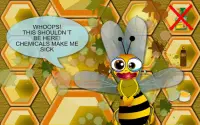 Honey Tina and Bees – Educational Game App Screen Shot 2