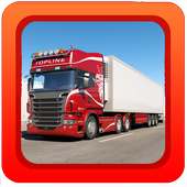 Truck Driving Game 3D