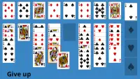 Solitaire Eight Off Screen Shot 1