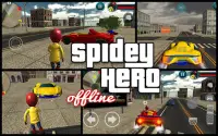 Amazing 🕷 Spideman 🕷 - Superhero Game Screen Shot 2