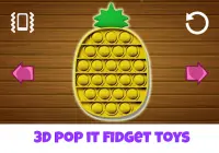 Magic Pop It Fidget Toy game: pop it games for you Screen Shot 3