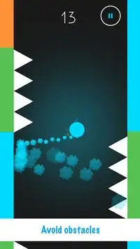 Color Crawl – Switch the ball Screen Shot 2