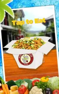 Fried Noodles Maker Screen Shot 11