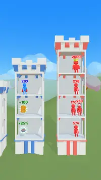 Push Tower Screen Shot 1