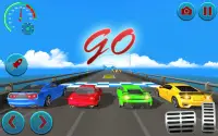Real Crazy Car Racing Game Free New 3D Screen Shot 2